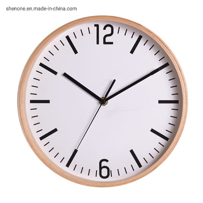 Hotel Wall Clock SNDQ-00014