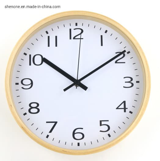 Hotel Wall Clock SNDQ-00014