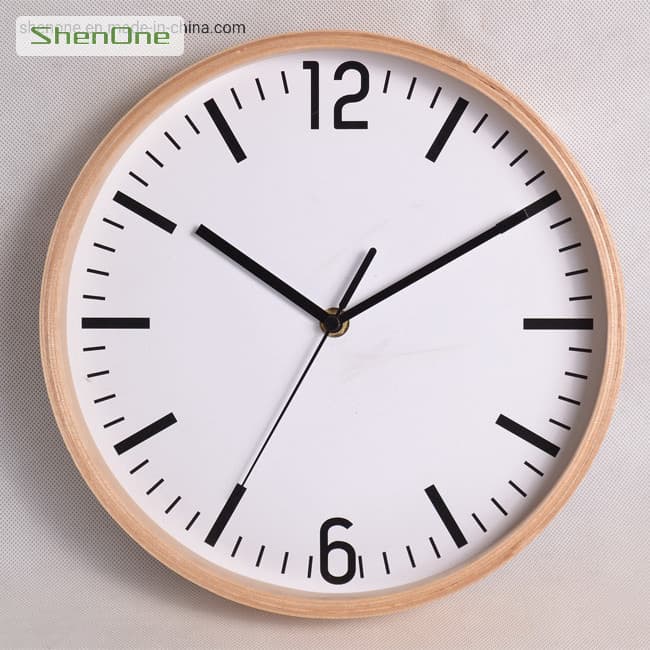 Hotel Wall Clock SNDQ-00014