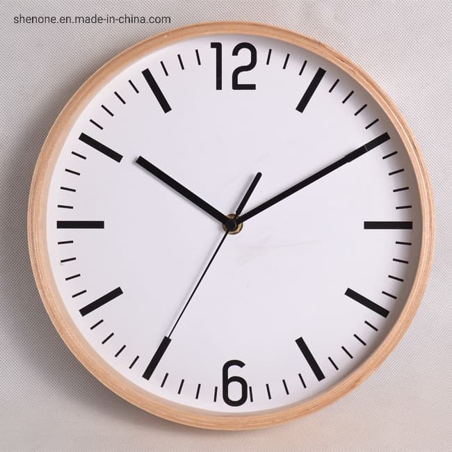 Hotel Wall Clock SNDQ-00014