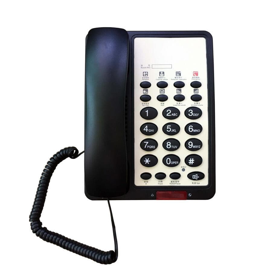 Hotel Phone Number SNDQ-0008