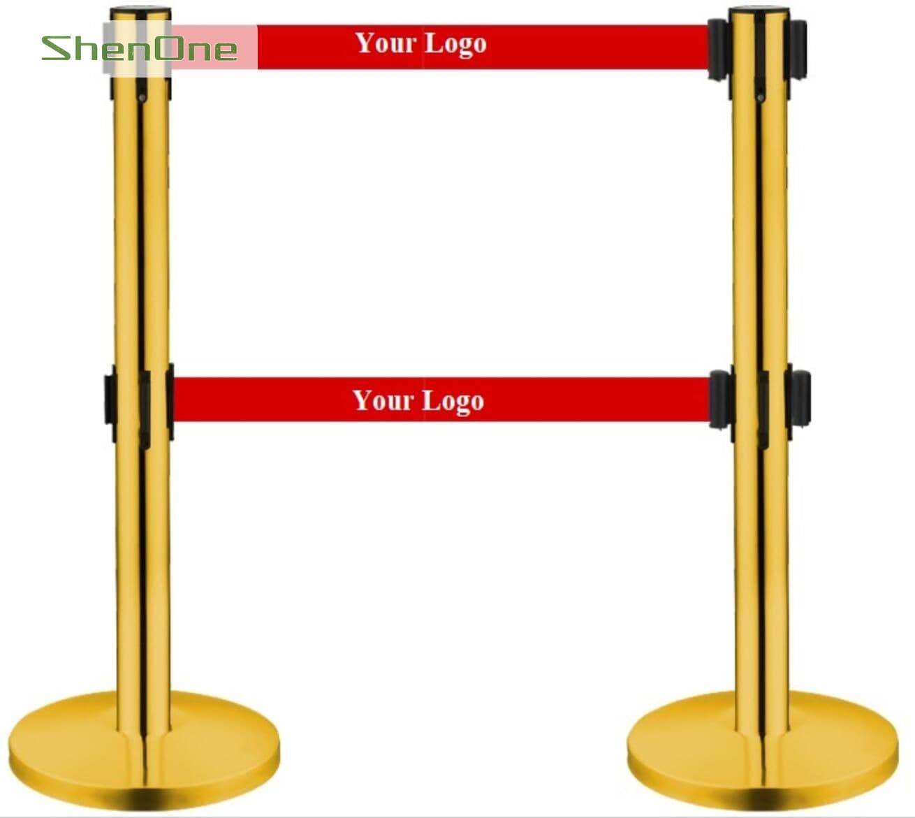 Hotel Lobby Railing SNDT-0041