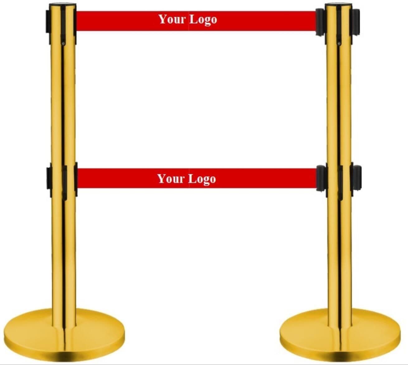 Hotel Lobby Railing SNDT-0041