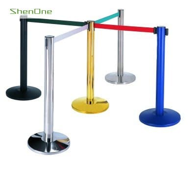 Hotel Lobby Railing SNDT-0041