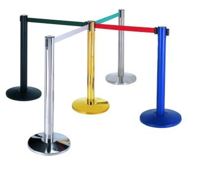 Hotel Lobby Railing SNDT-0041