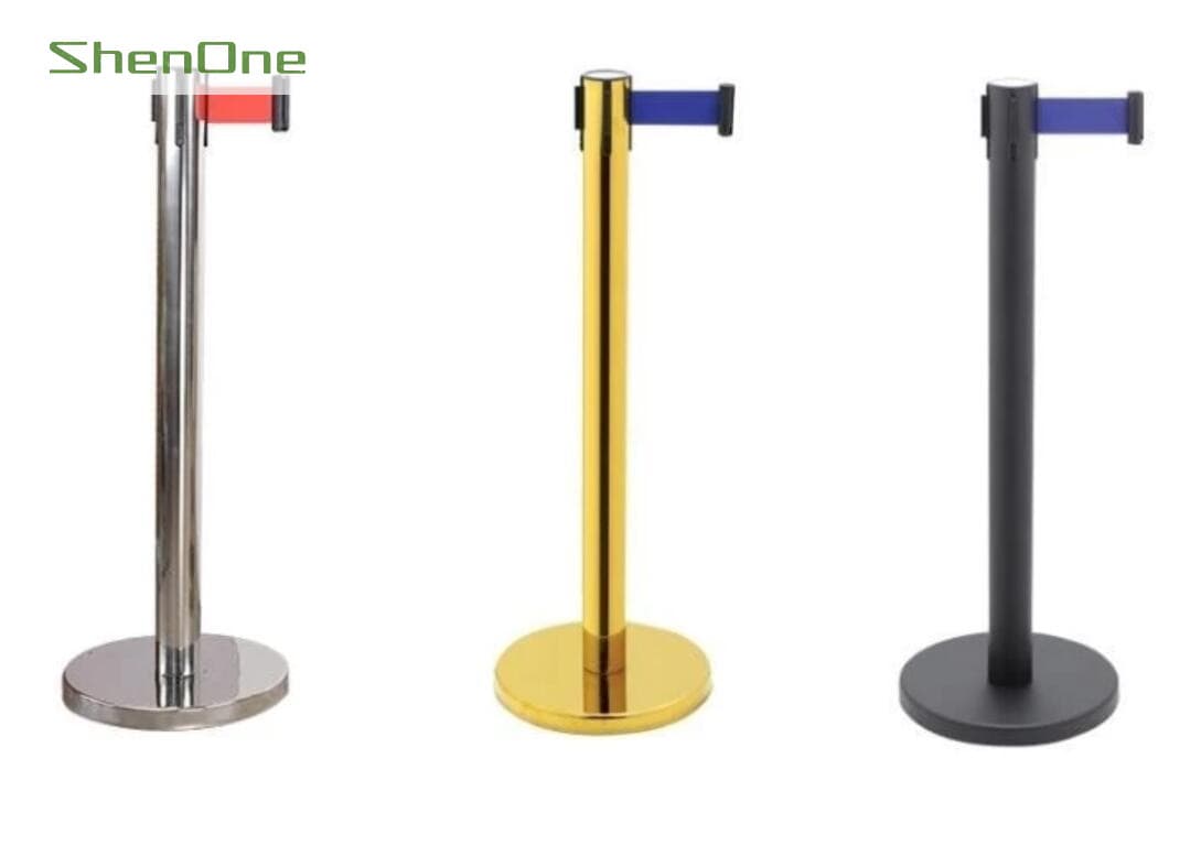Hotel Lobby Railing SNDT-0041