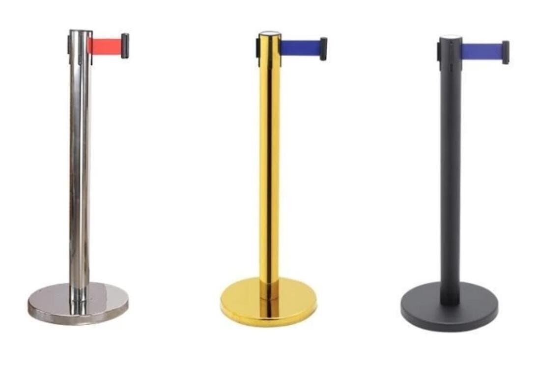 Hotel Lobby Railing SNDT-0041