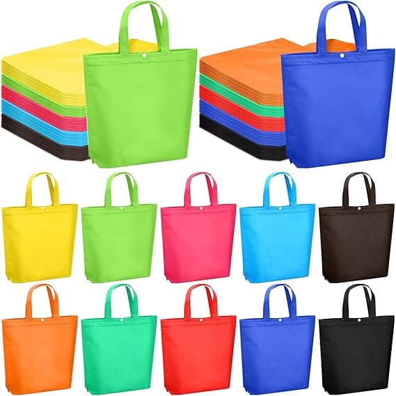 Non-woven Bags, Canvas Bags, Plastic Bags SNDZ-001