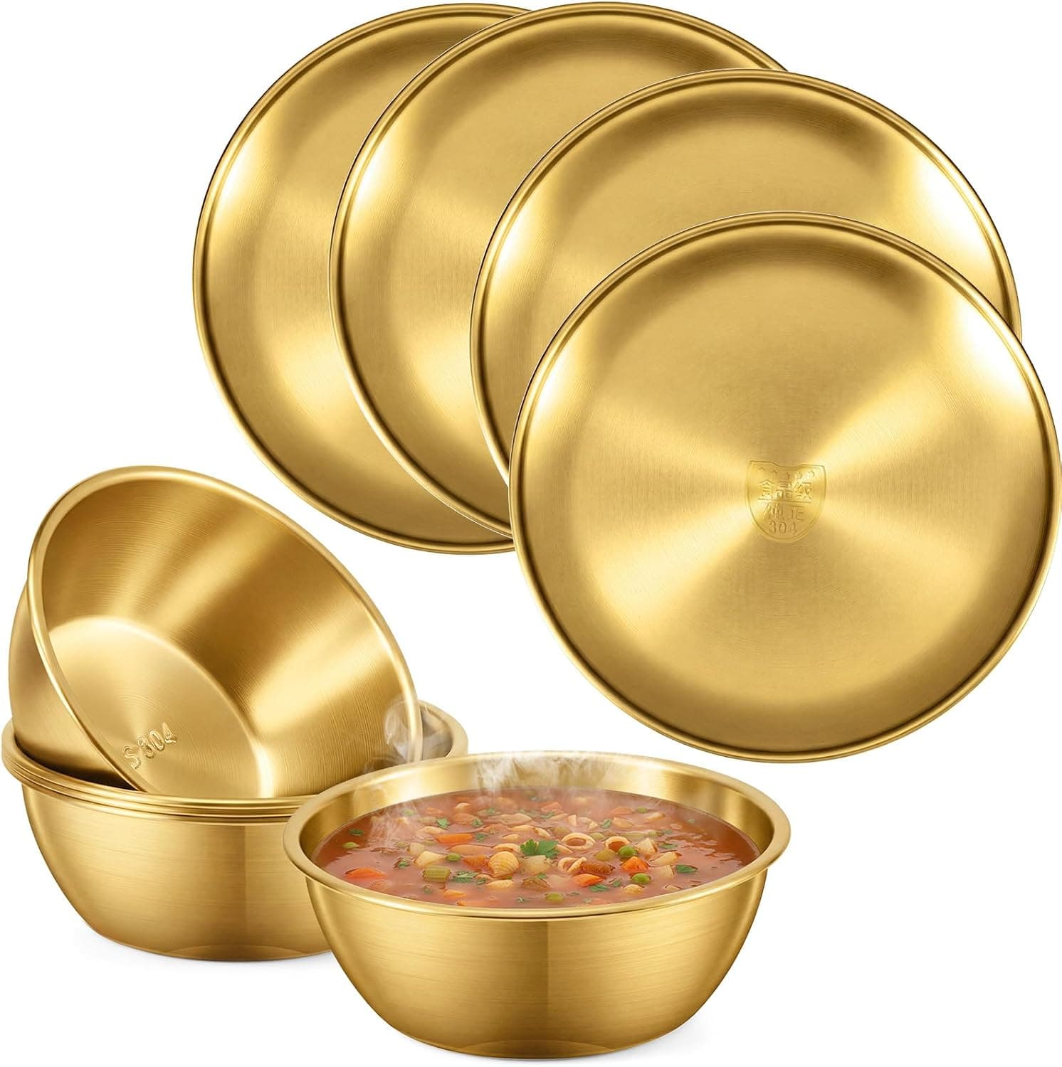 Gold-Plated and Silver-Plated SNGV-001