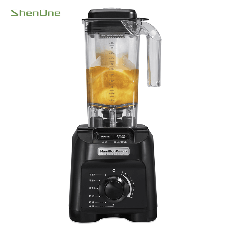 Hamilton Beach Commercial Blender SNHamiltonjBJ-001