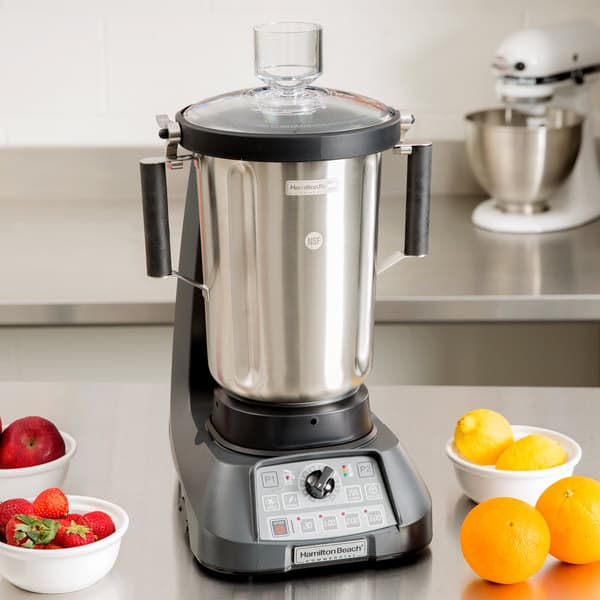 Hamilton Beach Commercial Blender SNHamiltonjBJ-001