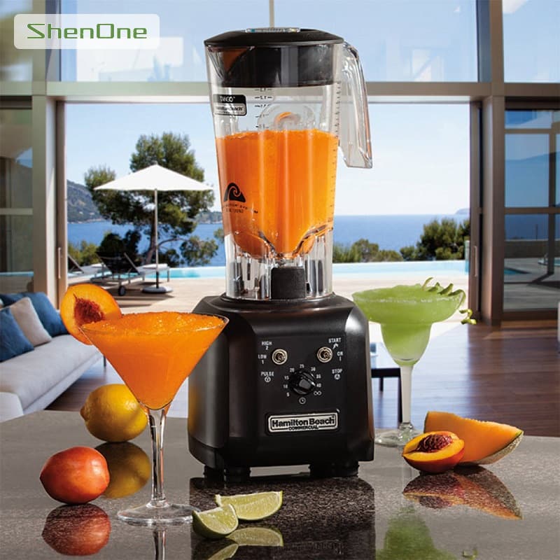 Hamilton Beach Commercial Blender SNHamiltonjBJ-001