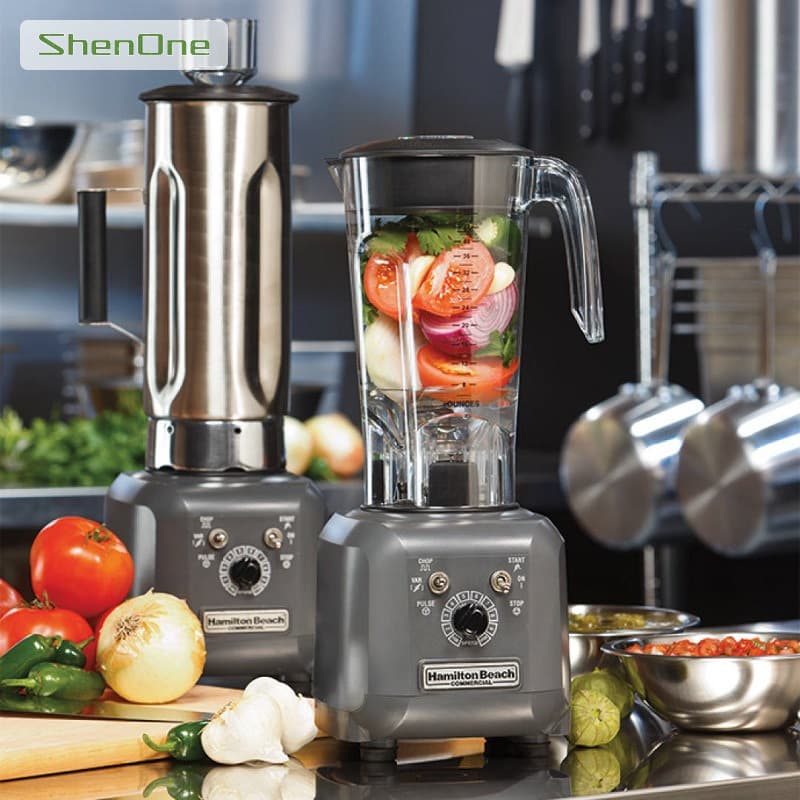 Hamilton Beach Commercial Blender SNHamiltonjBJ-001