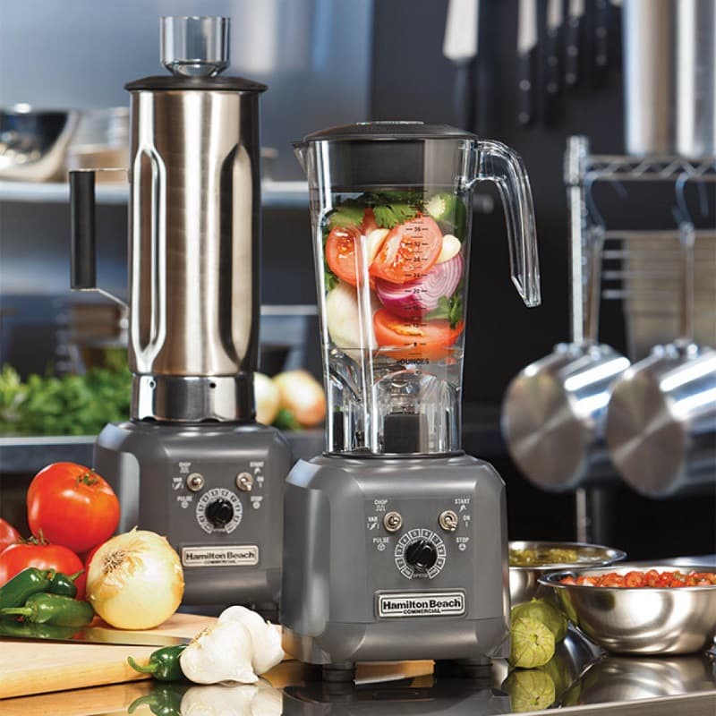 Hamilton Beach Commercial Blender SNHamiltonjBJ-001