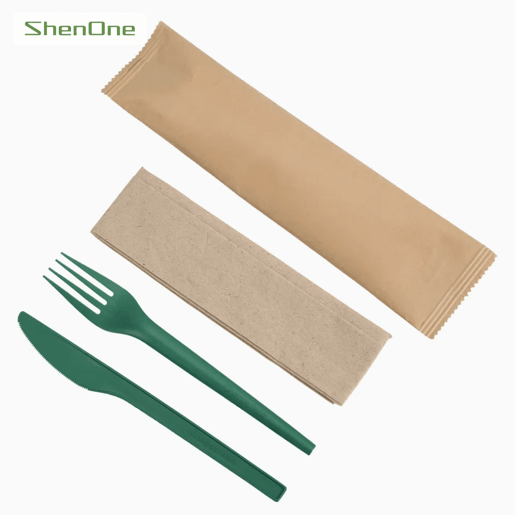 Disposable Cutlery for Air Travel SNHK-0031