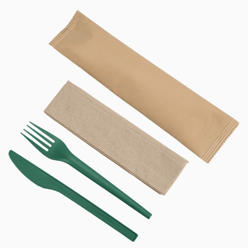 Disposable Cutlery for Air Travel SNHK-0031