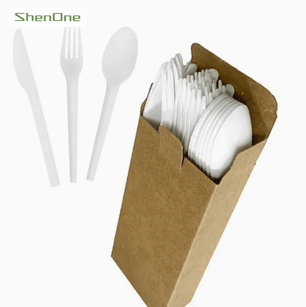 Disposable Cutlery for Air Travel SNHK-0031