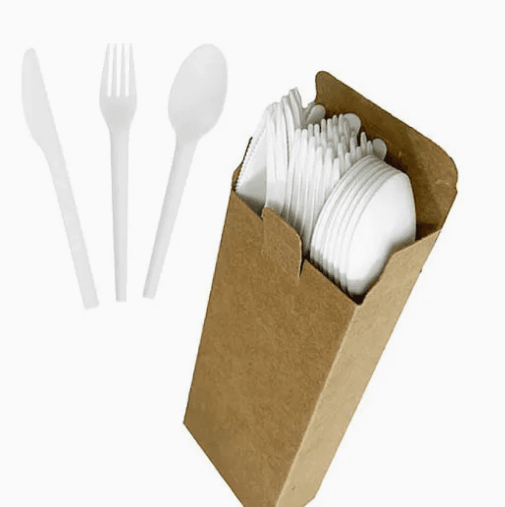 Disposable Cutlery for Air Travel SNHK-0031