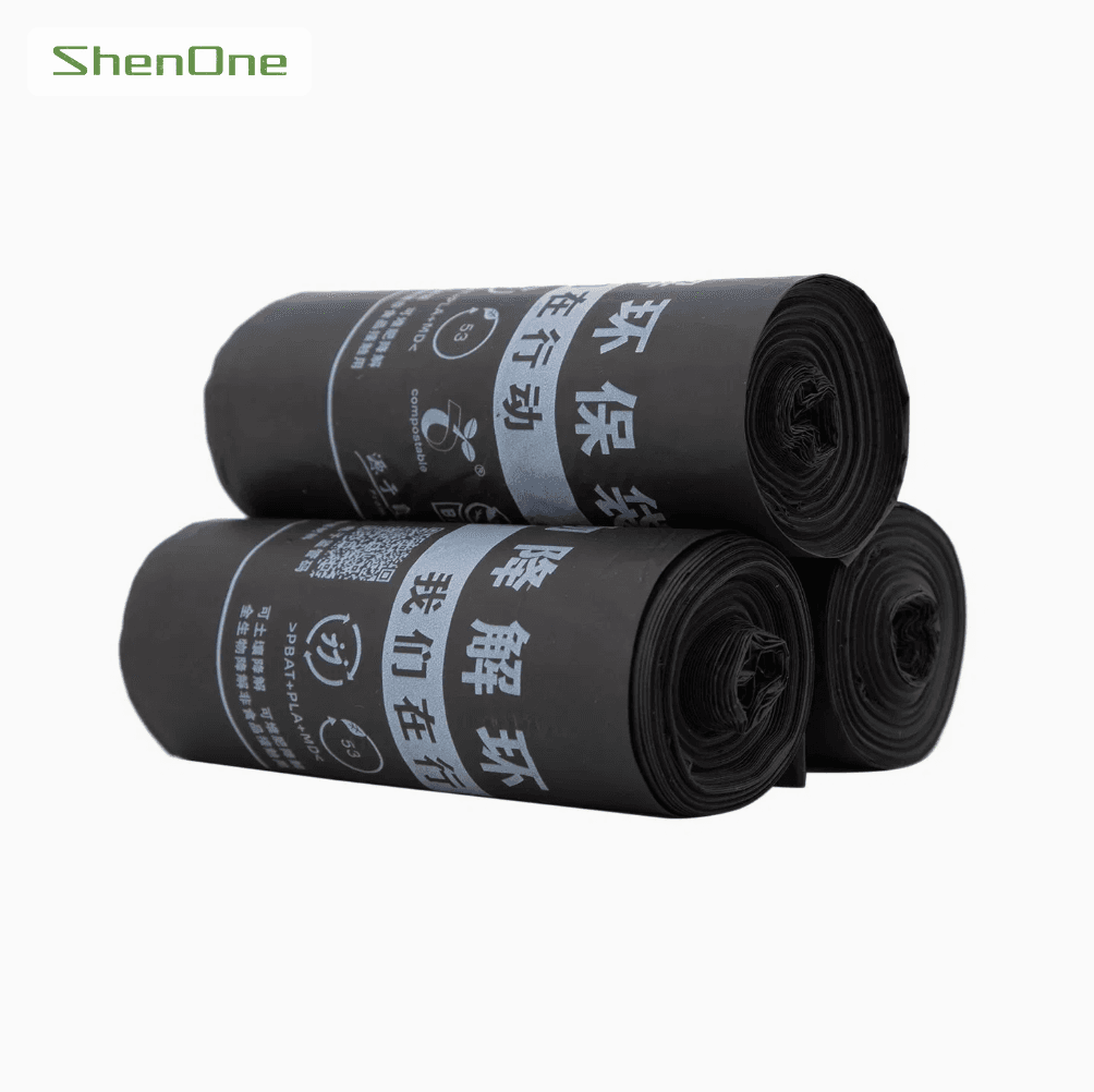Disposable Waste Bags and Packaging Bags for Aviation SNHK-0041