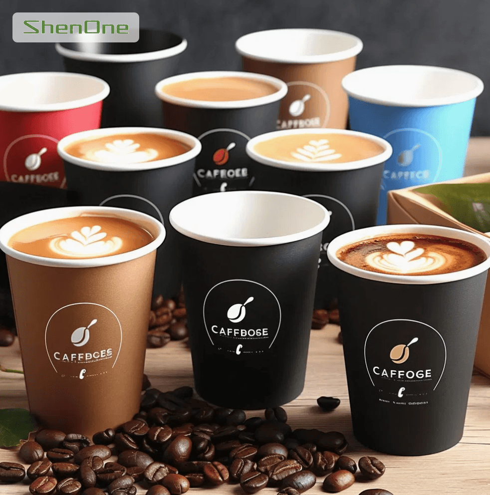 Airline-Grade Paper Takeout Container SNHK-0055