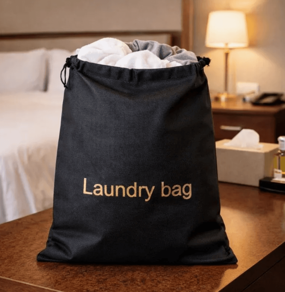 Air Travel Laundry Bag SNHK-0071