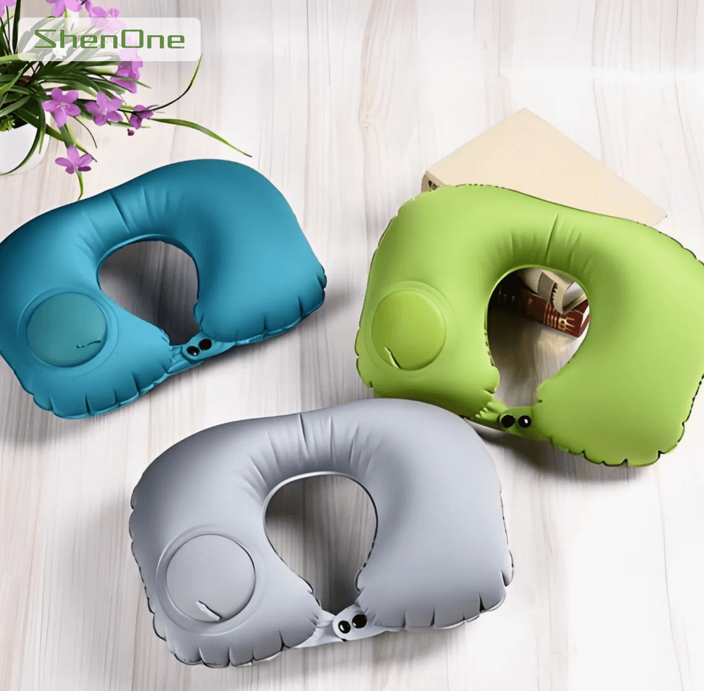 Inflatable Travel Pillow SNHK-0075
