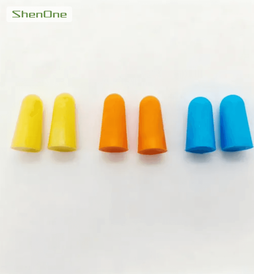 SNHK-0080 Aviation Noise-Canceling Earplugs