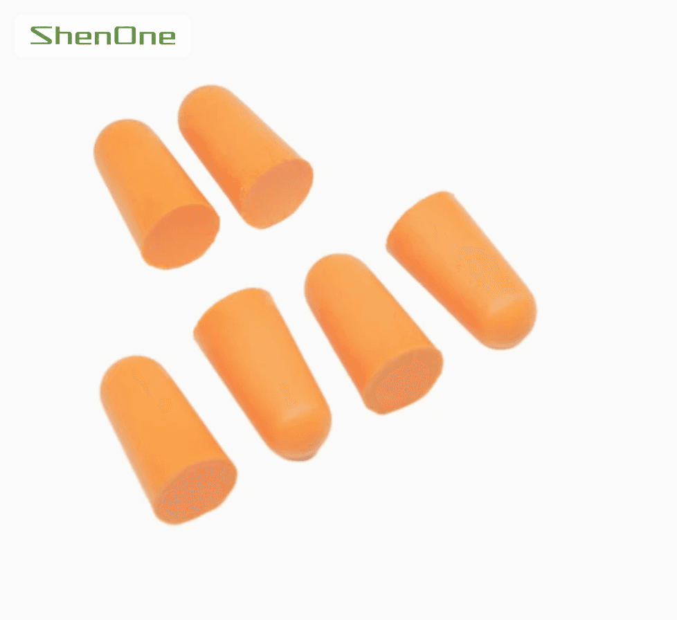 SNHK-0080 Aviation Noise-Canceling Earplugs