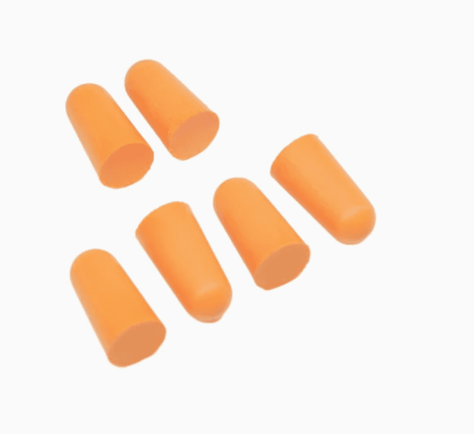 SNHK-0080 Aviation Noise-Canceling Earplugs
