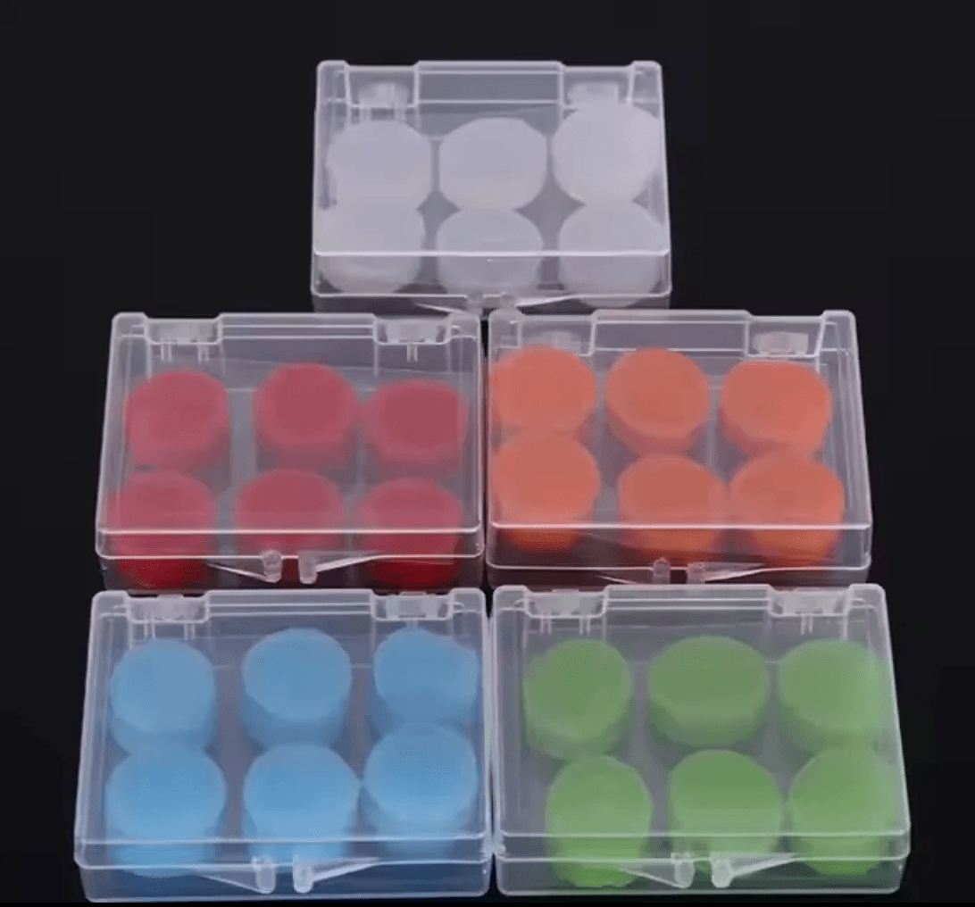 SNHK-0080 Aviation Noise-Canceling Earplugs