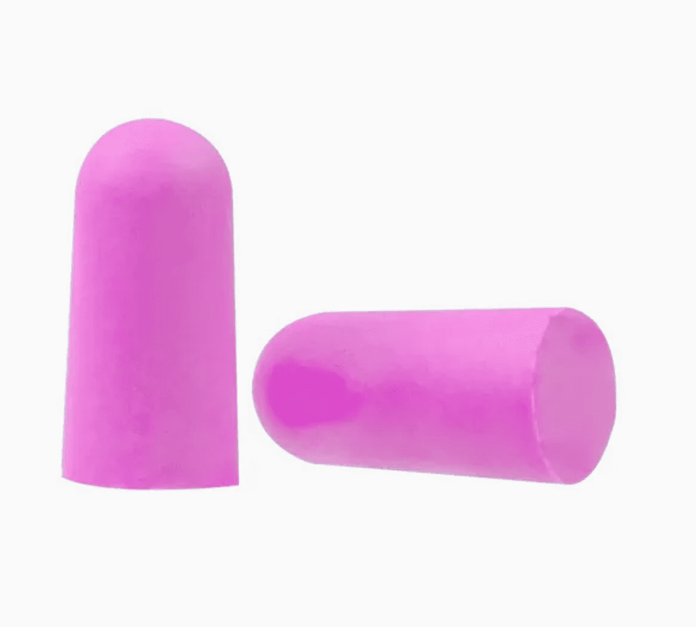 SNHK-0080 Aviation Noise-Canceling Earplugs