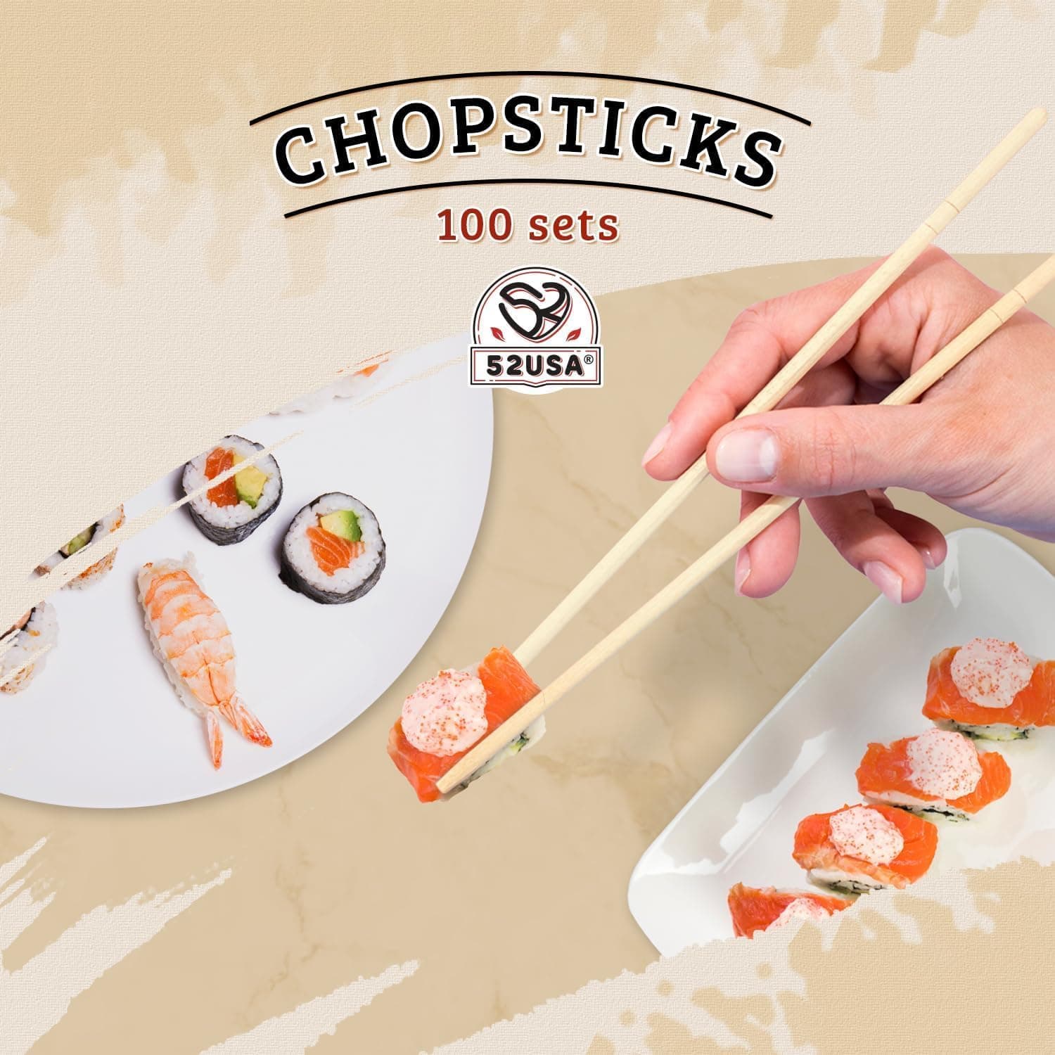 Bamboo Chopsticks SNKZ-001