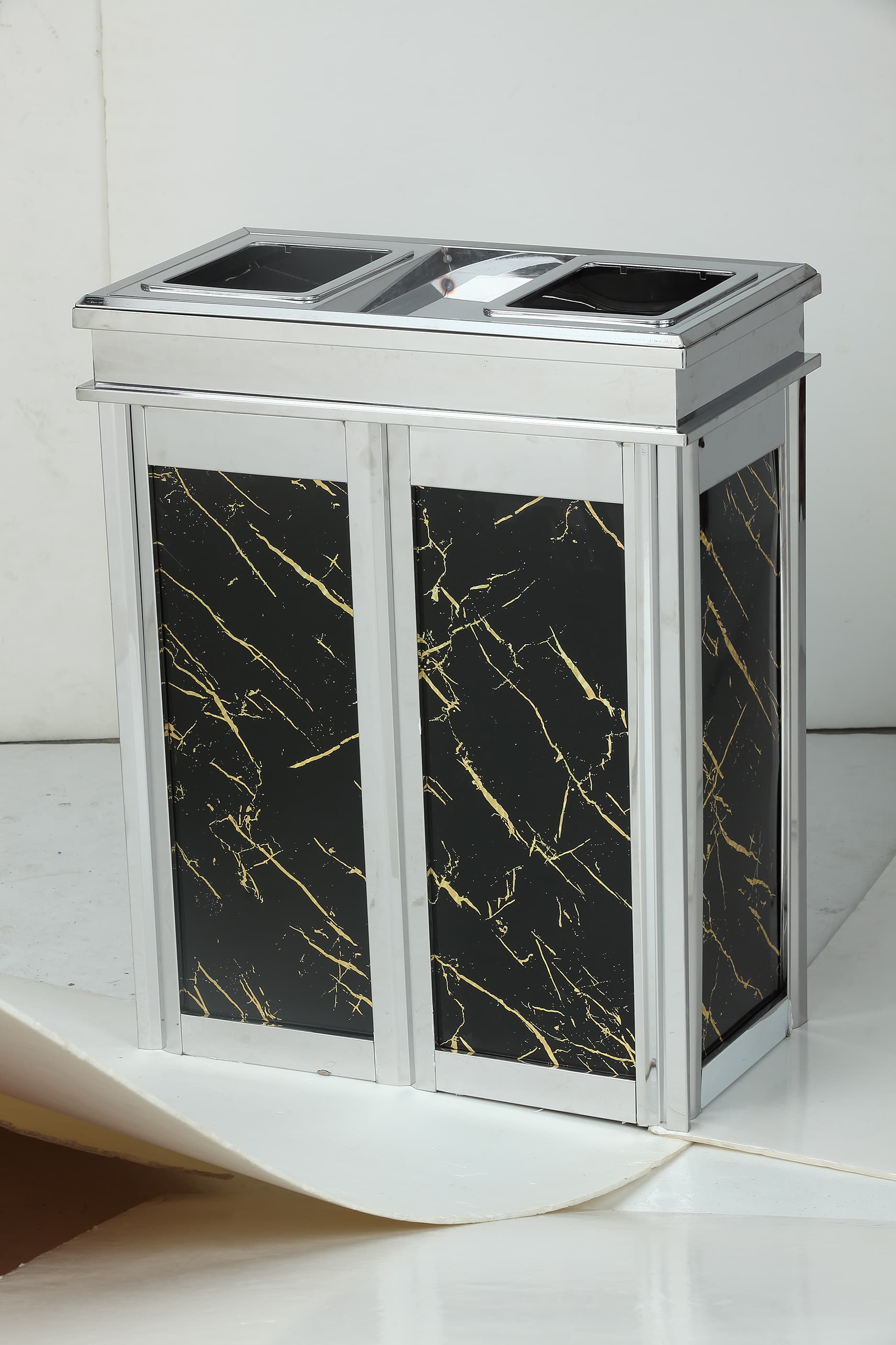 Hotel Lobby Trash Can SNLT-0015