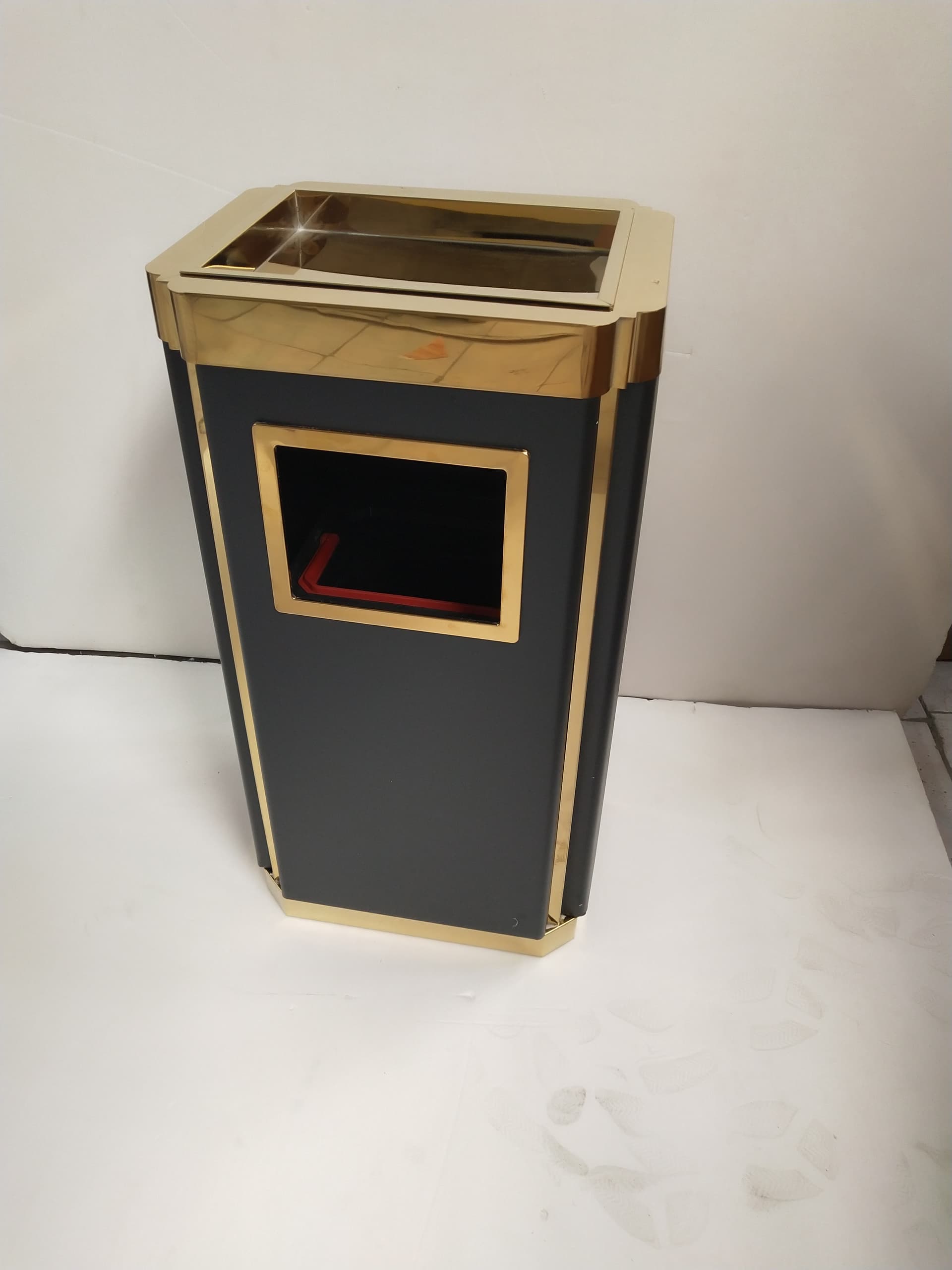 Hotel Lobby Trash Can SNLT-0015