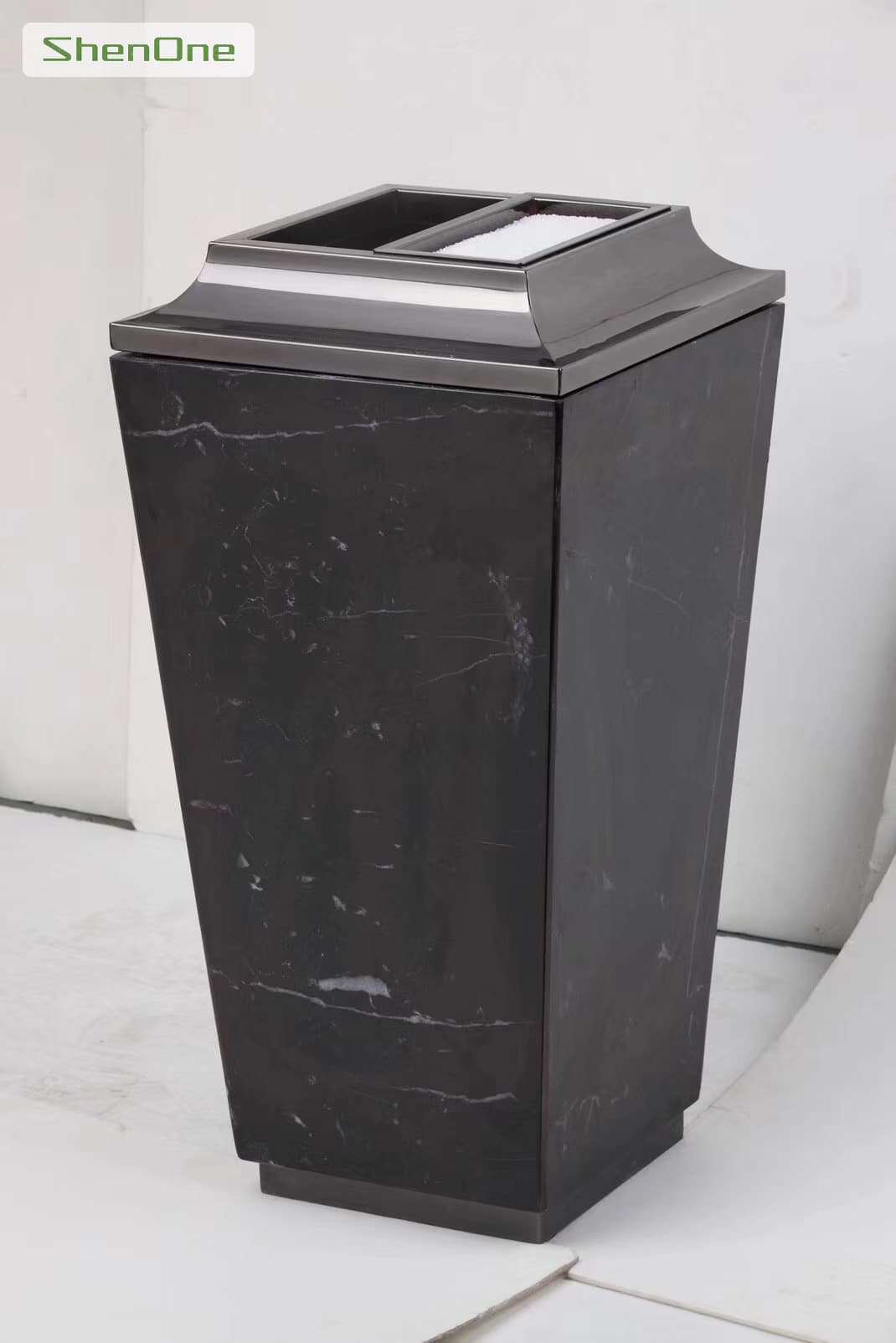Hotel Lobby Trash Can SNLT-0015