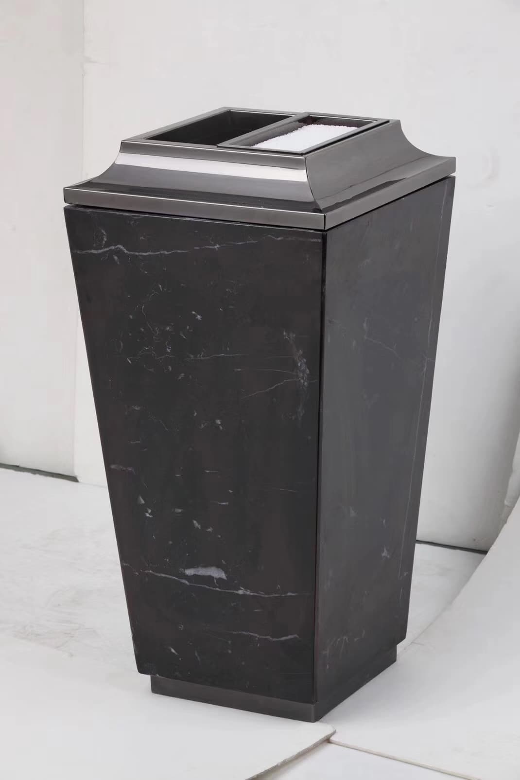 Hotel Lobby Trash Can SNLT-0015