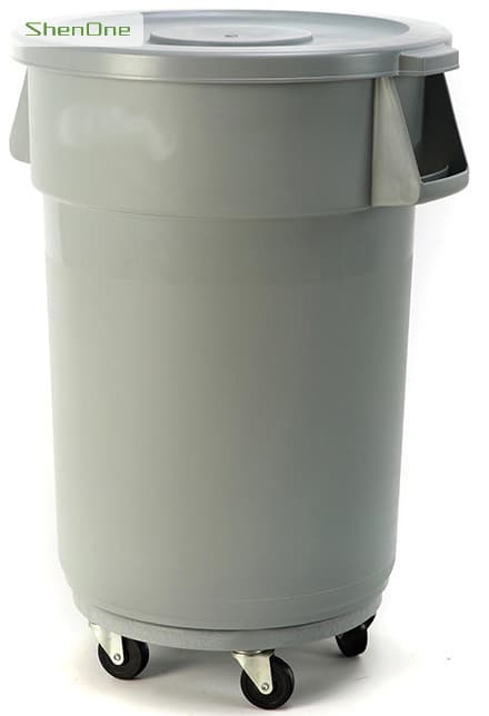 Hotel Trash Can SNLT-0035