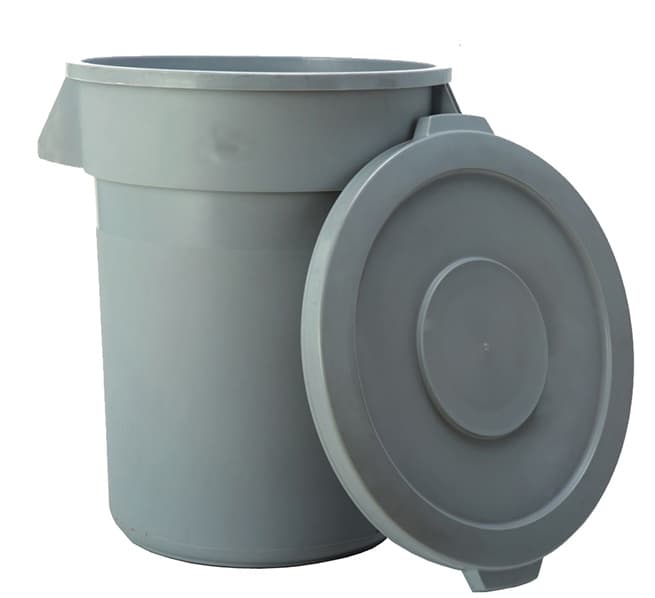 Hotel Trash Can SNLT-0035