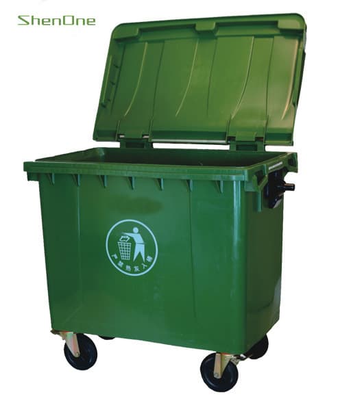 Hotel Trash Can SNLT-0035