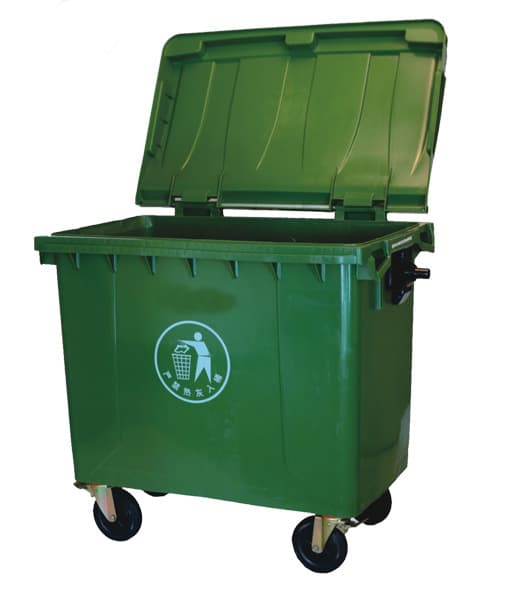 Hotel Trash Can SNLT-0035