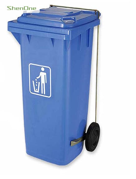 Hotel Trash Can SNLT-0035
