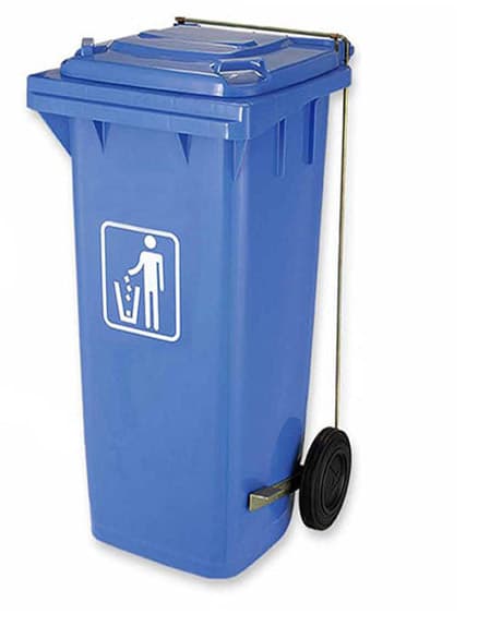 Hotel Trash Can SNLT-0035