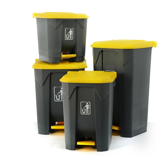 Hotel Trash Can SNLT-0035