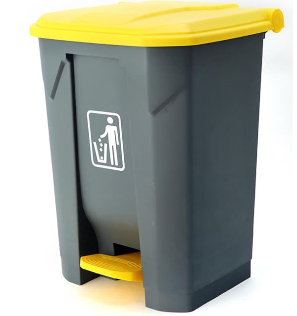 Hotel Trash Can SNLT-0035