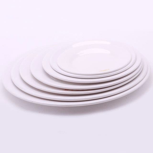 Melamine Plates and Bowls SNMNM-001
