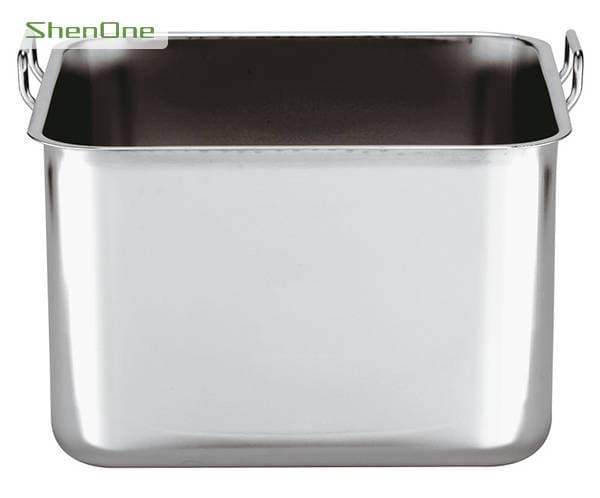 Paderno Stainless Steel Kitchenware SNPPCJ-002