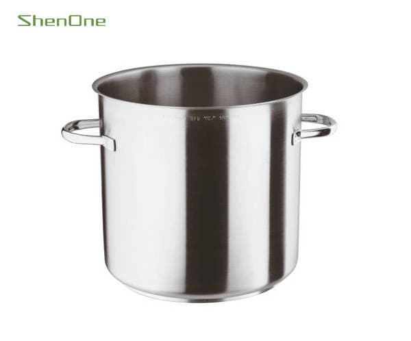 Paderno Stainless Steel Kitchenware SNPPCJ-002