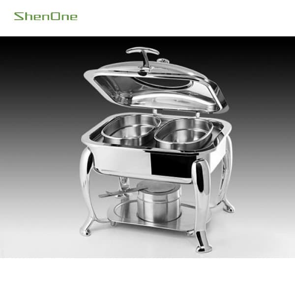 Hyperlux Stainless Steel Catering Stove SNPPCL-001
