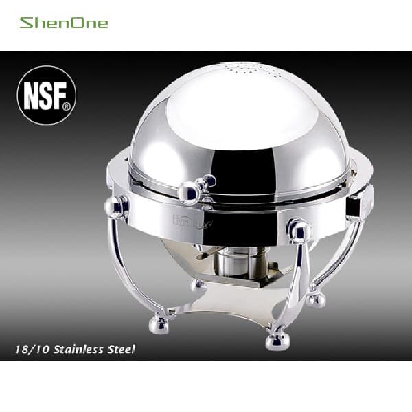 Hyperlux ステンレス製調理用コンロ SNPPCL-001