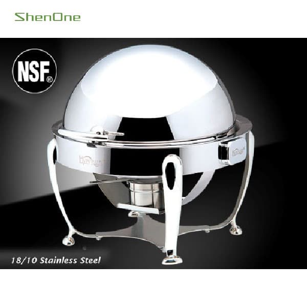 Hyperlux ステンレス製調理用コンロ SNPPCL-001